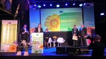 Wręczenie Europejskich Nagród 'Biznes dla Środowiska'