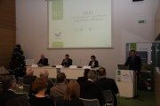 Konferencja EMAS, czyli efektywne zarządzanie gospodarką odpadami / Fot. M. Dworak